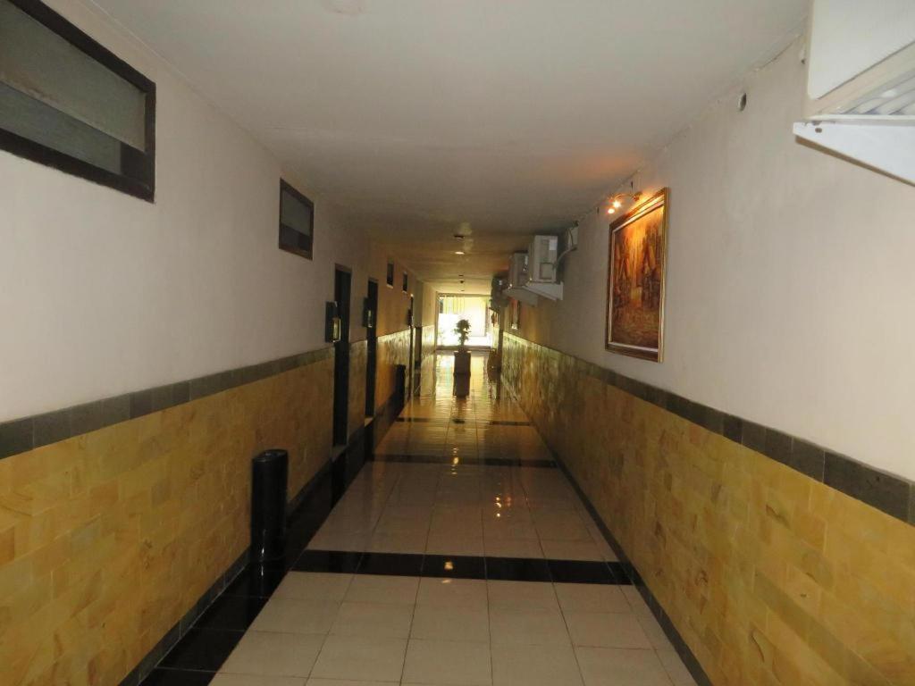 Insumo Palace Hotels & Resorts Kediri  Exterior foto